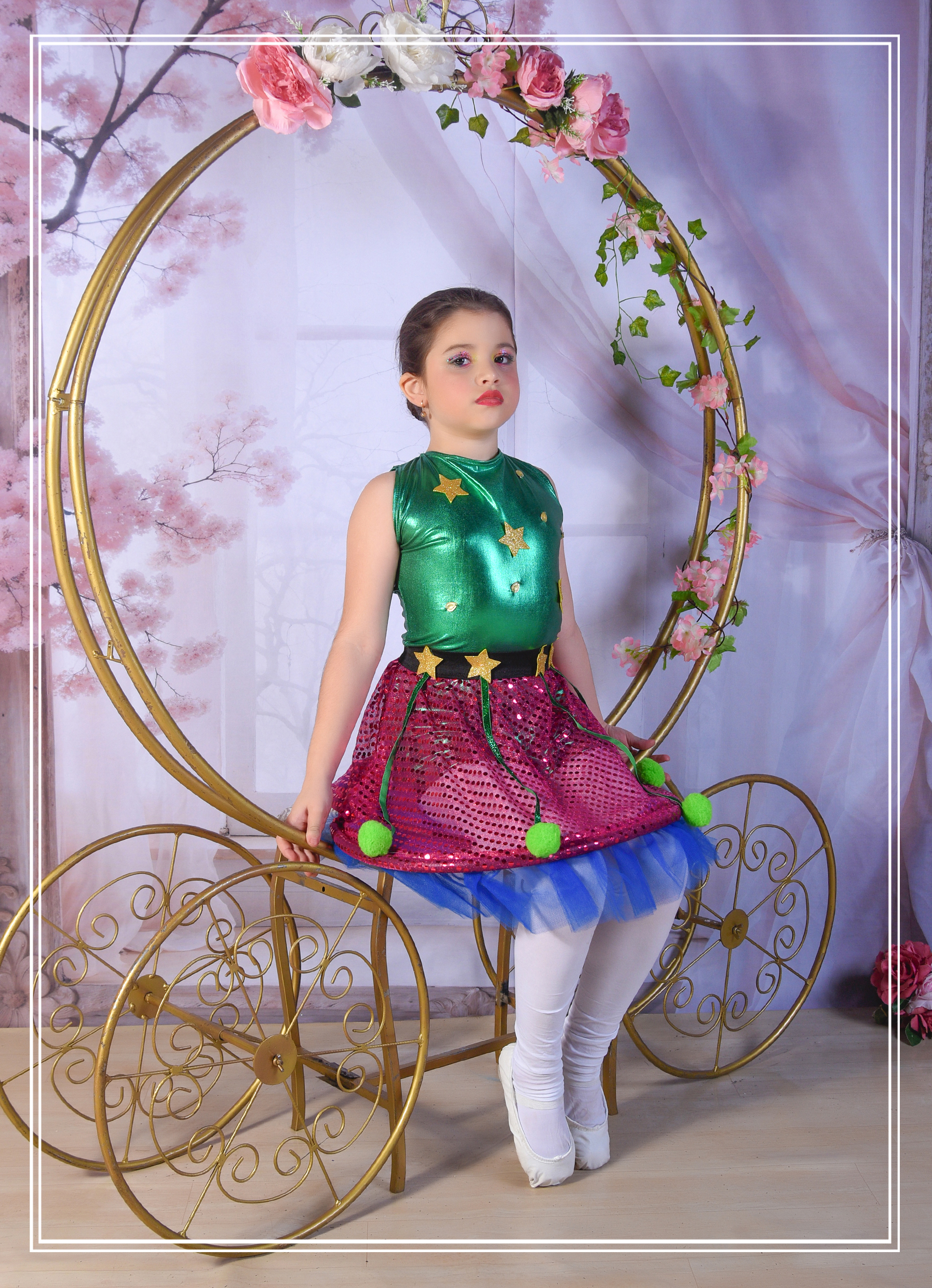 Capa do evento ESPETACULO PLIE 